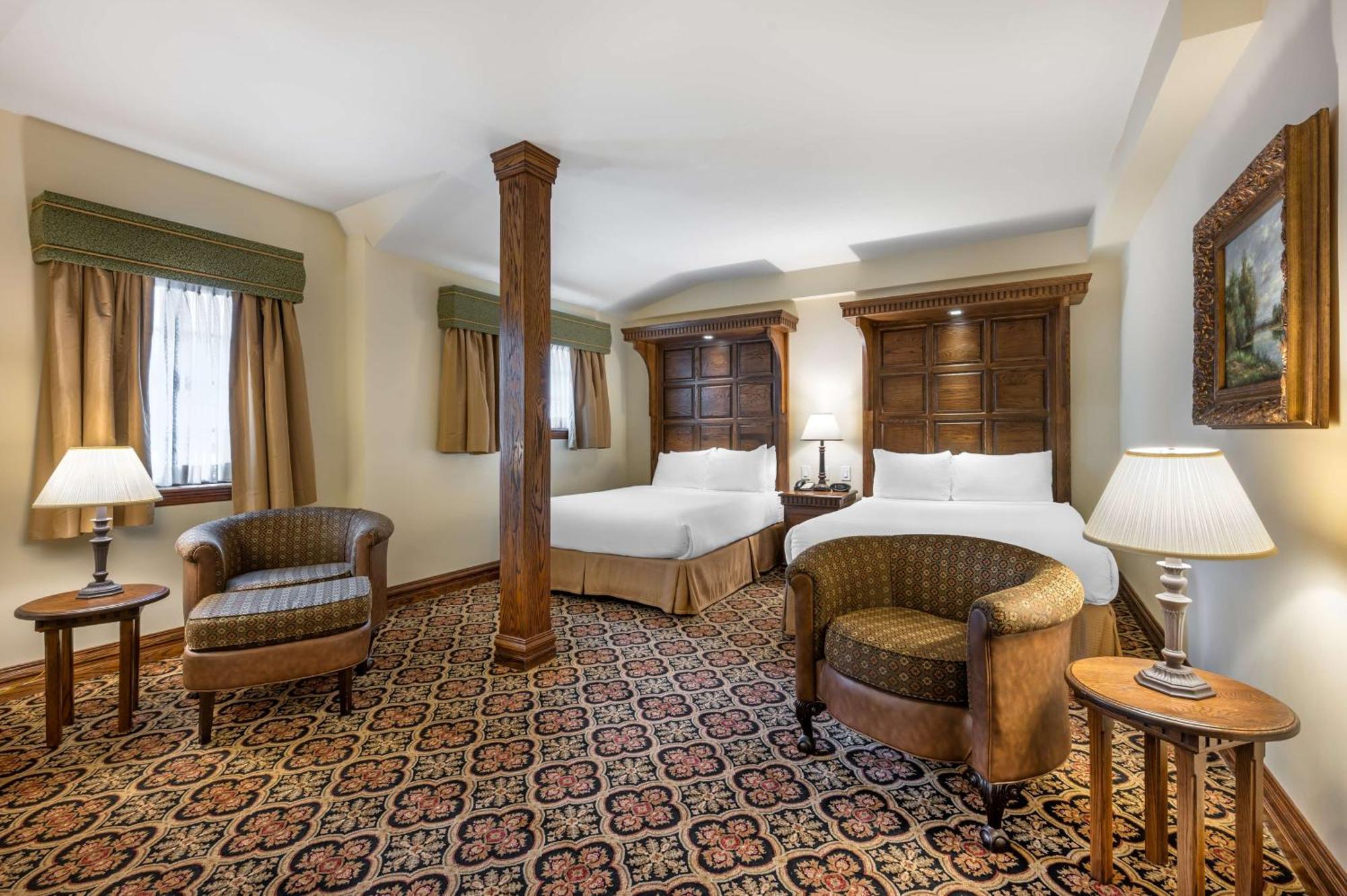 Best Western Premier Mariemont Inn Синсинати Екстериор снимка