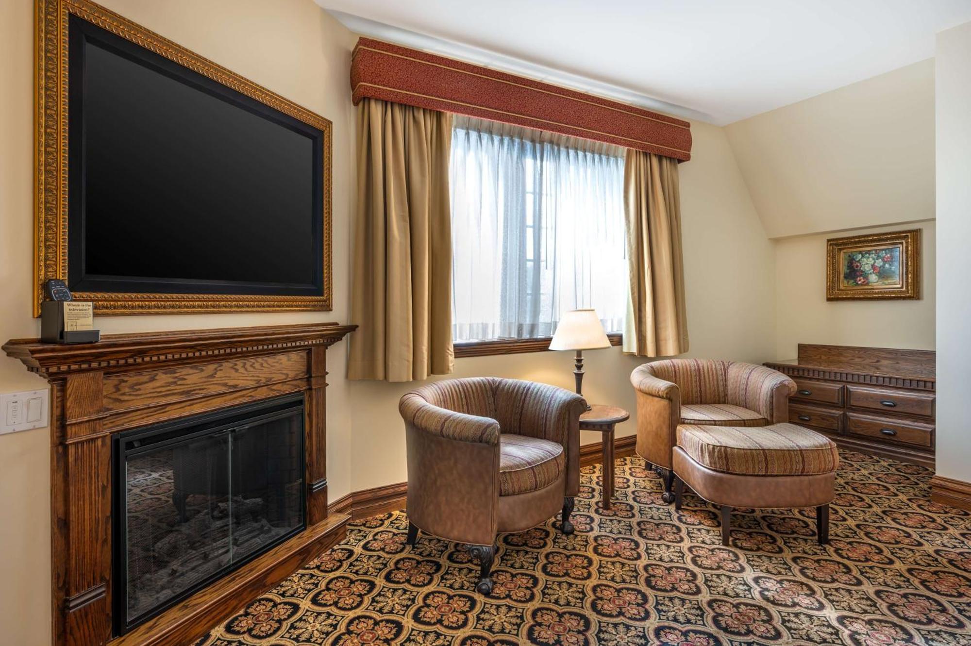 Best Western Premier Mariemont Inn Синсинати Екстериор снимка