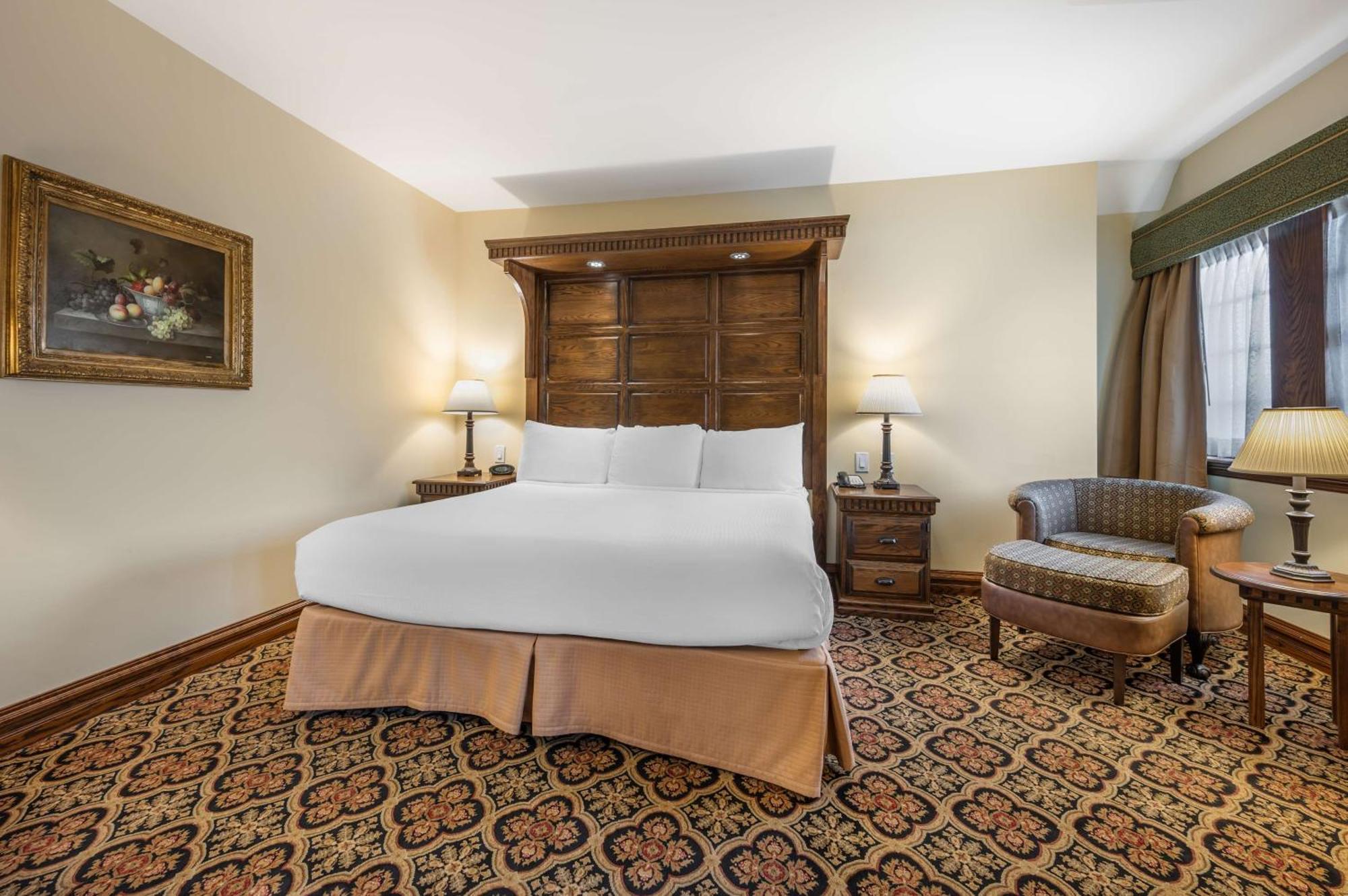 Best Western Premier Mariemont Inn Синсинати Екстериор снимка