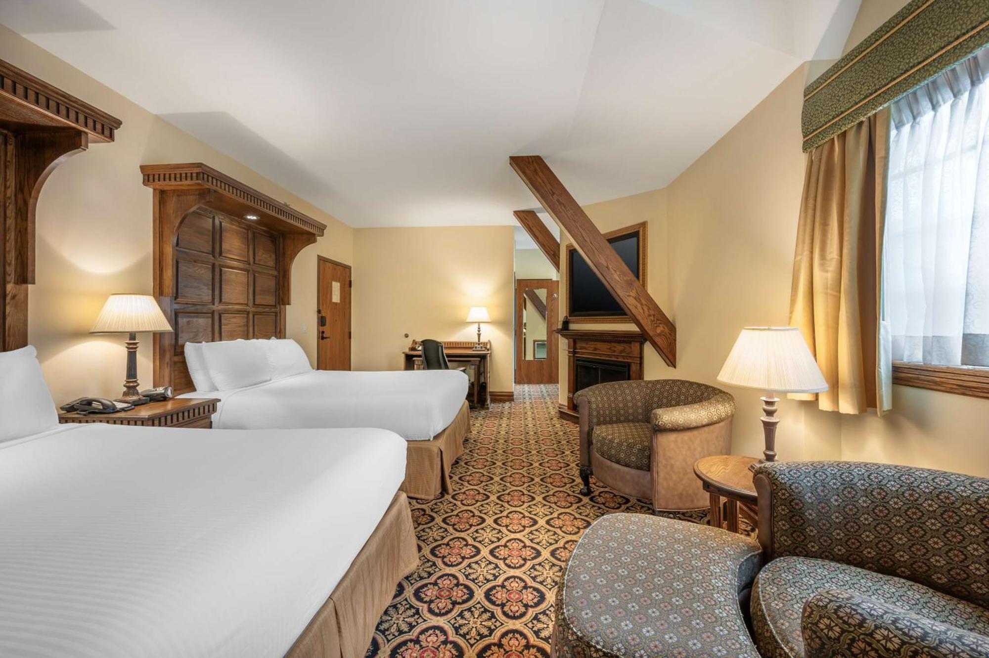 Best Western Premier Mariemont Inn Синсинати Екстериор снимка
