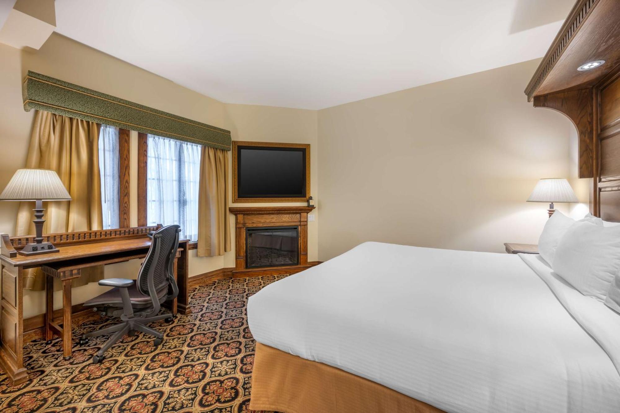 Best Western Premier Mariemont Inn Синсинати Екстериор снимка