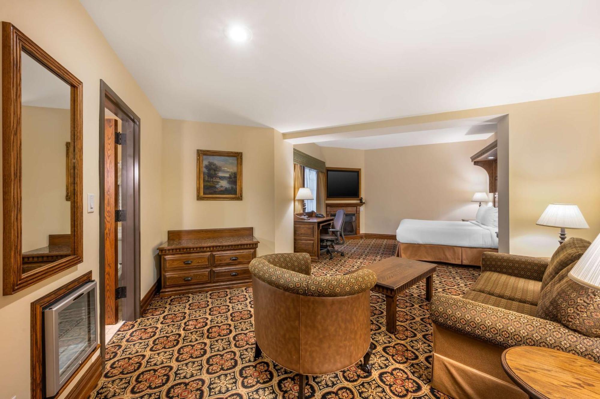Best Western Premier Mariemont Inn Синсинати Екстериор снимка