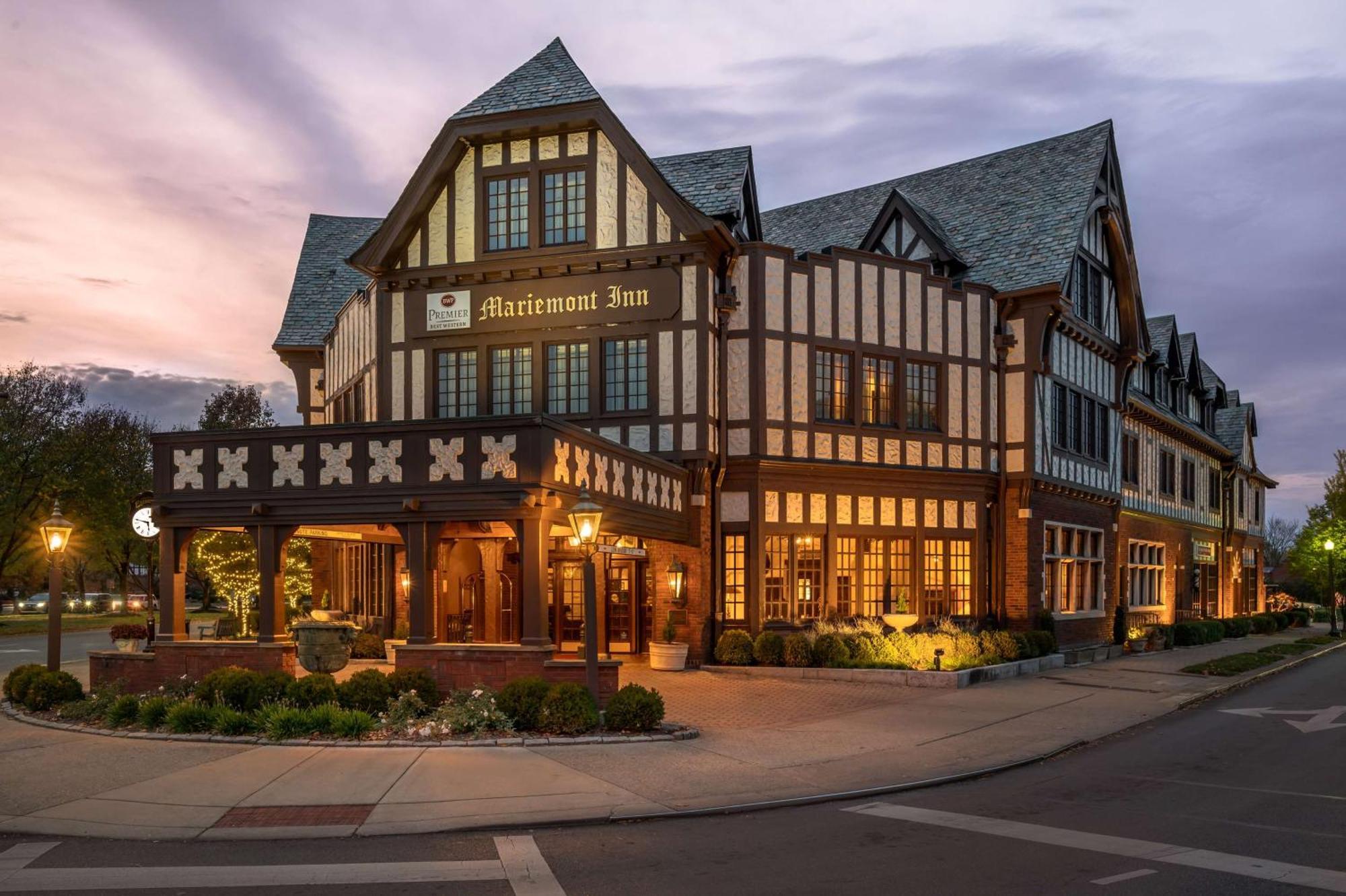 Best Western Premier Mariemont Inn Синсинати Екстериор снимка